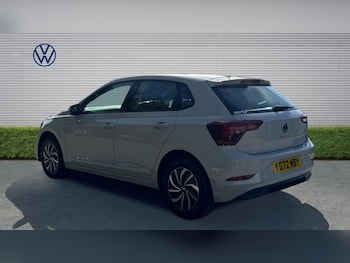 Used Volkswagen Polo 2022 for sale - 78871272: Photo