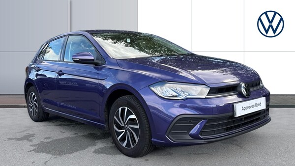 Used Volkswagen Polo 2023 for sale - 76064125: Photo 1