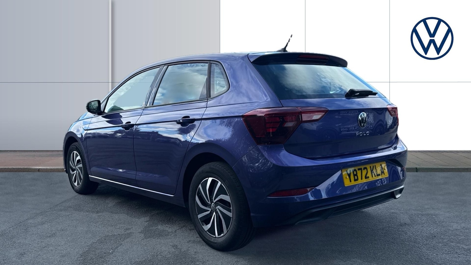 Used Volkswagen Polo 2023 for sale - 76064125: Photo 3