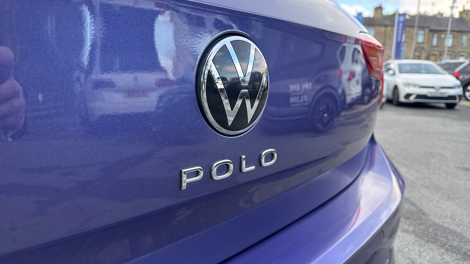 Used Volkswagen Polo 2023 for sale - 76064125: Photo 30