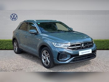 Used Volkswagen T-Roc 2022 for sale - 78980044: Photo