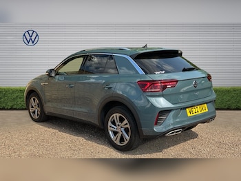 Used Volkswagen T-Roc 2022 for sale - 78980044: Photo