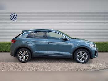 Used Volkswagen T-Roc 2022 for sale - 78980044: Photo