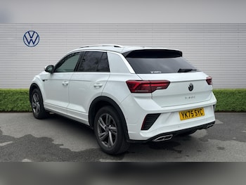 Used Volkswagen T-Roc 2025 for sale - 77087265: Photo