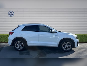 Used Volkswagen T-Roc 2025 for sale - 77087265: Photo