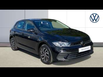 2022 (72) - 1.0 TSI Life 5dr Petrol Hatchback