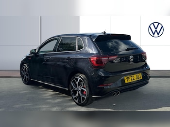Used Volkswagen Polo 2022 for sale - 75872916: Photo