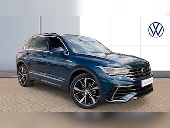 2023 (23) - 1.5 TSI 150 R-Line 5dr DSG Petrol Estate