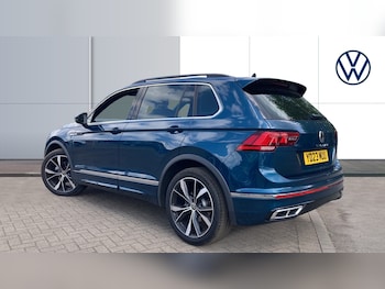 Used Volkswagen Tiguan 2023 for sale - 76734957: Photo