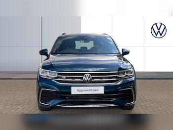 Used Volkswagen Tiguan 2023 for sale - 76734957: Photo