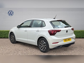 Used Volkswagen Polo 2023 for sale - 78163134: Photo