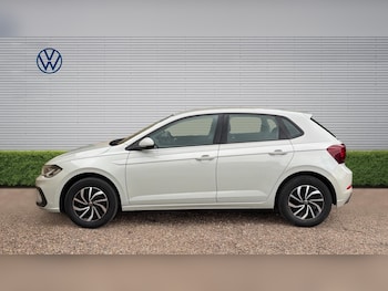 Used Volkswagen Polo 2023 for sale - 78163134: Photo