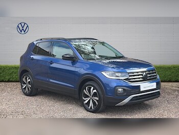 Used Volkswagen T-Cross 2023 for sale - 78370814: Photo