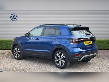 Used Volkswagen T-Cross 2023 for sale - 78370814: Photo