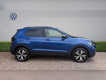 Used Volkswagen T-Cross 2023 for sale - 78370814: Photo