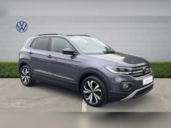 Used Volkswagen T-Cross 2023 for sale - 79786057: Photo