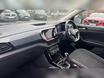 Used Volkswagen T-Cross 2023 for sale - 79786057: Photo