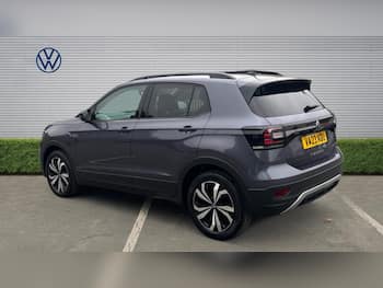 Used Volkswagen T-Cross 2023 for sale - 79786057: Photo