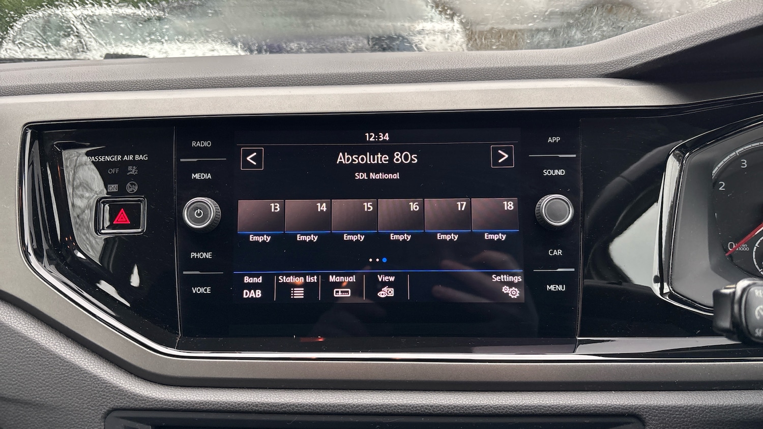 Used Volkswagen Polo 2018 for sale - 77377948: Photo 12