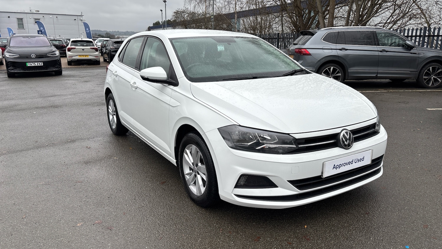 Used Volkswagen Polo 2018 for sale - 77377948: Photo 23
