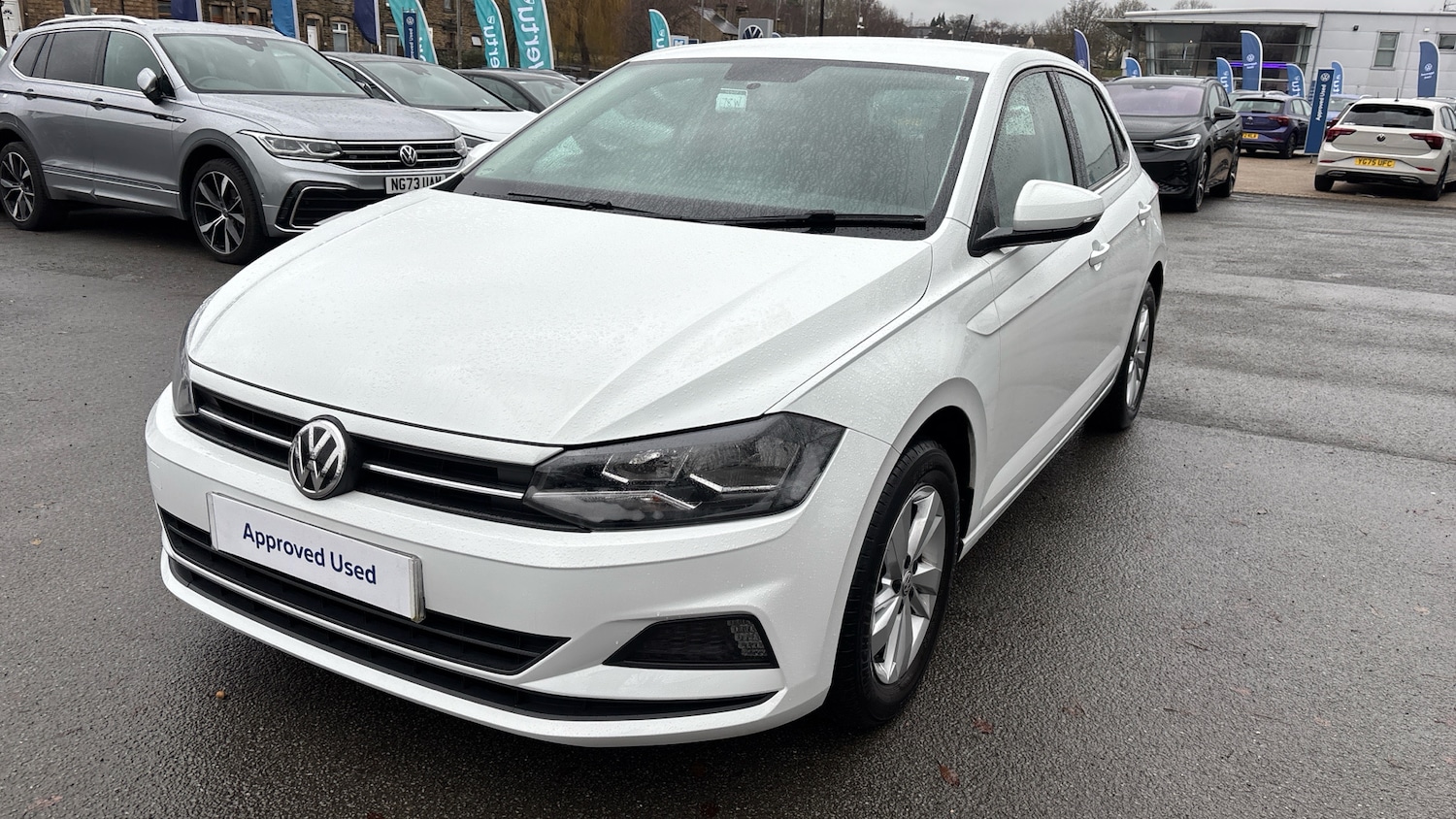 Used Volkswagen Polo 2018 for sale - 77377948: Photo 25