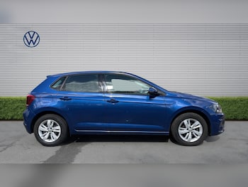 Used Volkswagen Polo 2018 for sale - 78596786: Photo