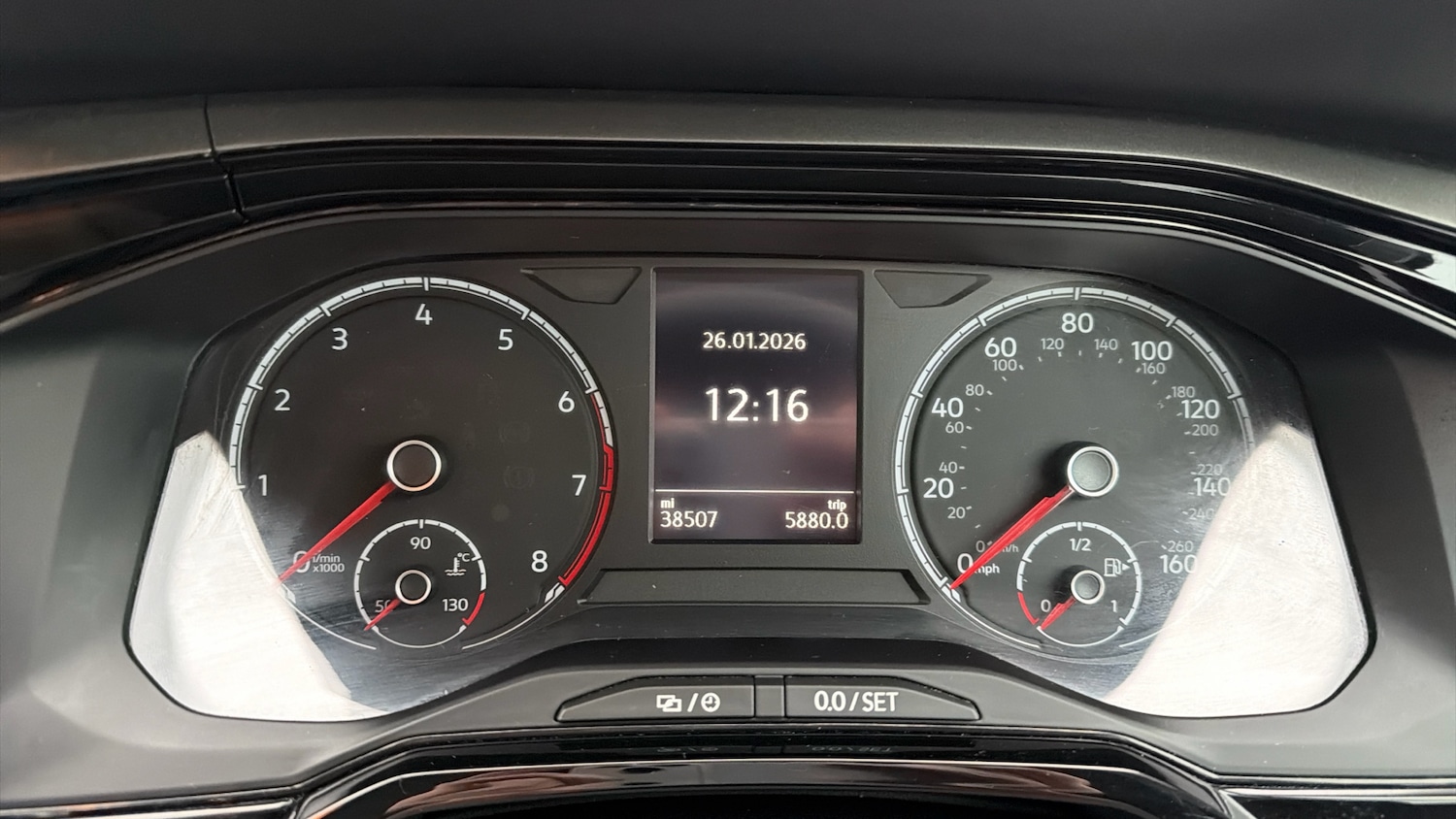 Used Volkswagen Polo 2019 for sale - 77385025: Photo 11