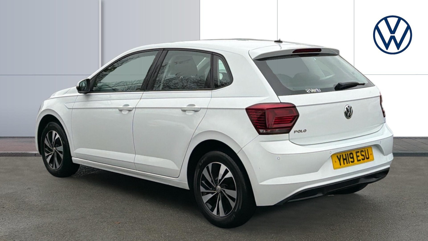 Used Volkswagen Polo 2019 for sale - 77385025: Photo 3