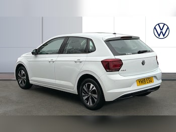 Used Volkswagen Polo 2019 for sale - 77385025: Photo