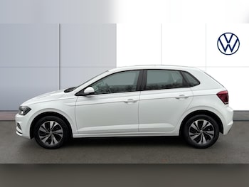 Used Volkswagen Polo 2019 for sale - 77385025: Photo