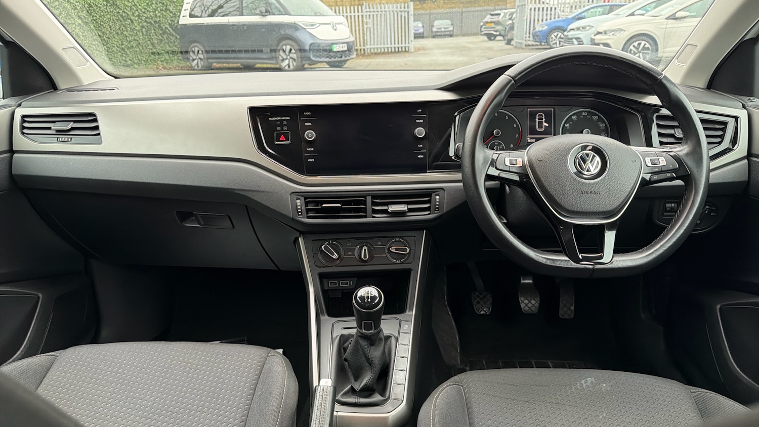 Used Volkswagen Polo 2019 for sale - 77385025: Photo 9