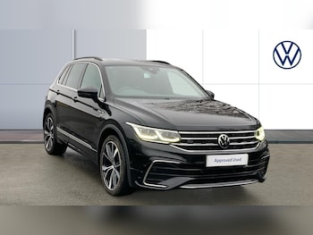 Used Volkswagen Tiguan 2022 for sale - 77461541: Photo