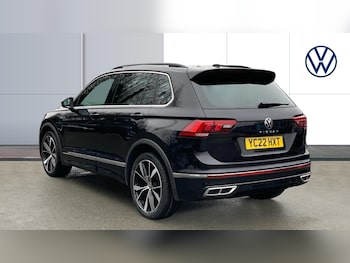 Used Volkswagen Tiguan 2022 for sale - 77461541: Photo