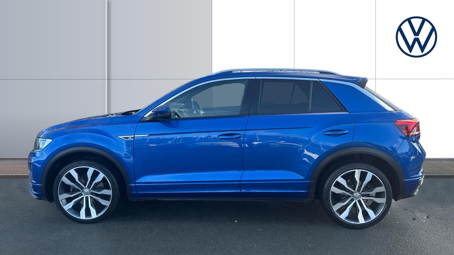 Used Volkswagen T-Roc 2018 for sale - 77543493: Photo 4