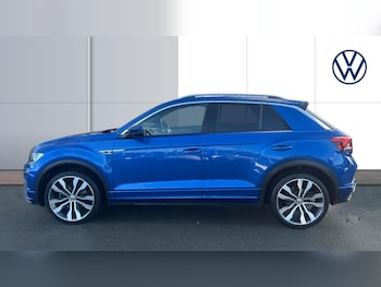 Used Volkswagen T-Roc 2018 for sale - 77543493: Photo