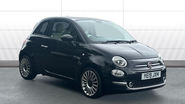 Used Fiat 500 2019 for sale - 76273614: Photo 1