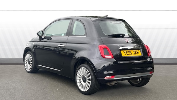 Used Fiat 500 2019 for sale - 76273614: Photo 2