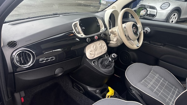 Used Fiat 500 2019 for sale - 76273614: Photo 9