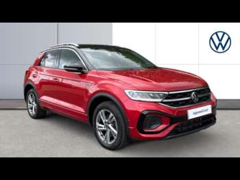 2022 (22) - 2.0 TSI 4MOTION R-Line 5dr DSG Petrol Hatchback