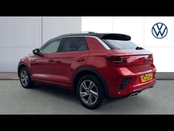 Used Volkswagen T-Roc 2022 for sale - 74780492: Photo