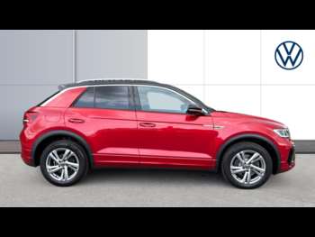 Used Volkswagen T-Roc 2022 for sale - 74780492: Photo