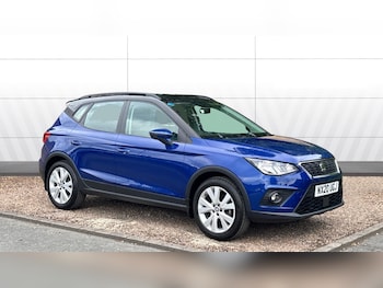 Used SEAT Arona 2020 for sale - 79010616: Photo