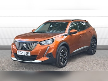 Used Peugeot 2008 2021 for sale - 78917431: Photo