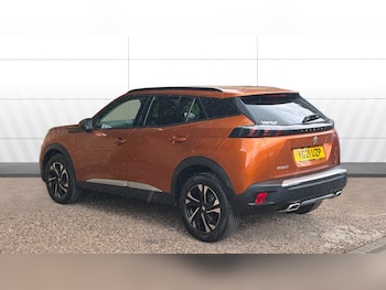 Used Peugeot 2008 2021 for sale - 78917431: Photo
