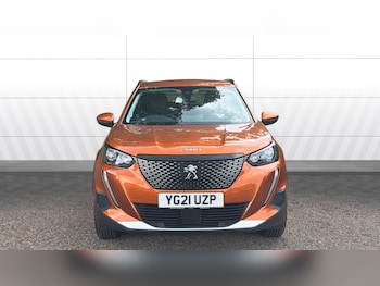 Used Peugeot 2008 2021 for sale - 78917431: Photo
