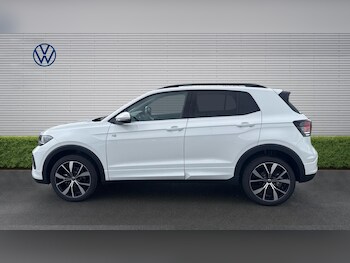 Used Volkswagen T-Cross 2026 for sale - 78836180: Photo