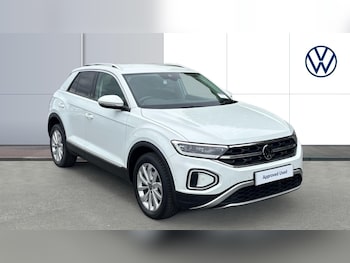 Volkswagen - T-Roc