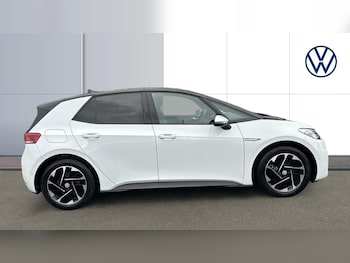 Used Volkswagen ID.3 2023 for sale - 76404437: Photo