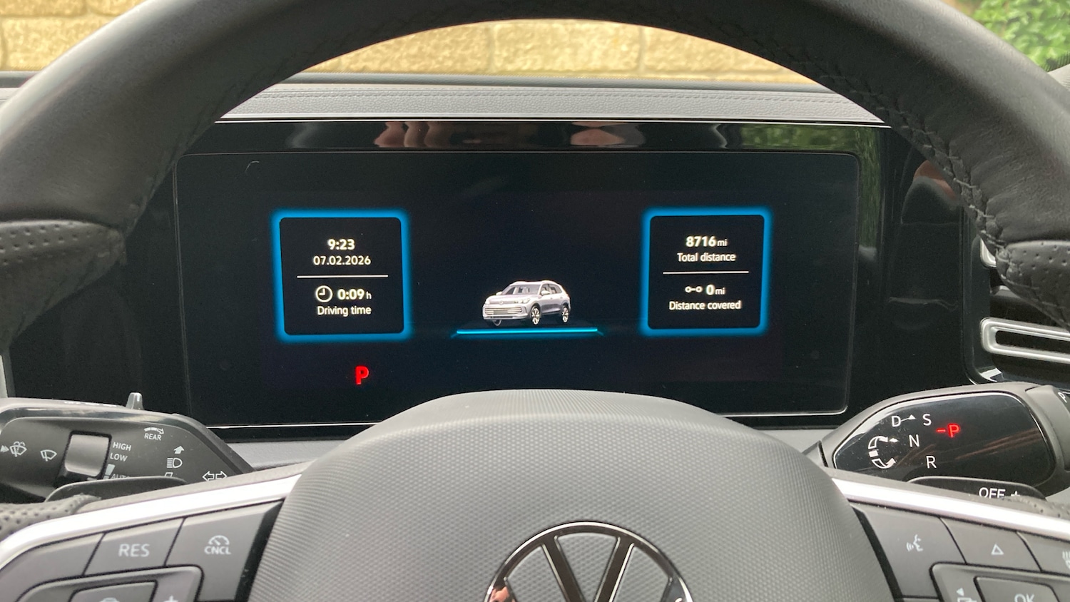 Used Volkswagen Tiguan 2024 for sale - 77545671: Photo 11