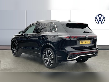 Used Volkswagen Tiguan 2024 for sale - 77545671: Photo